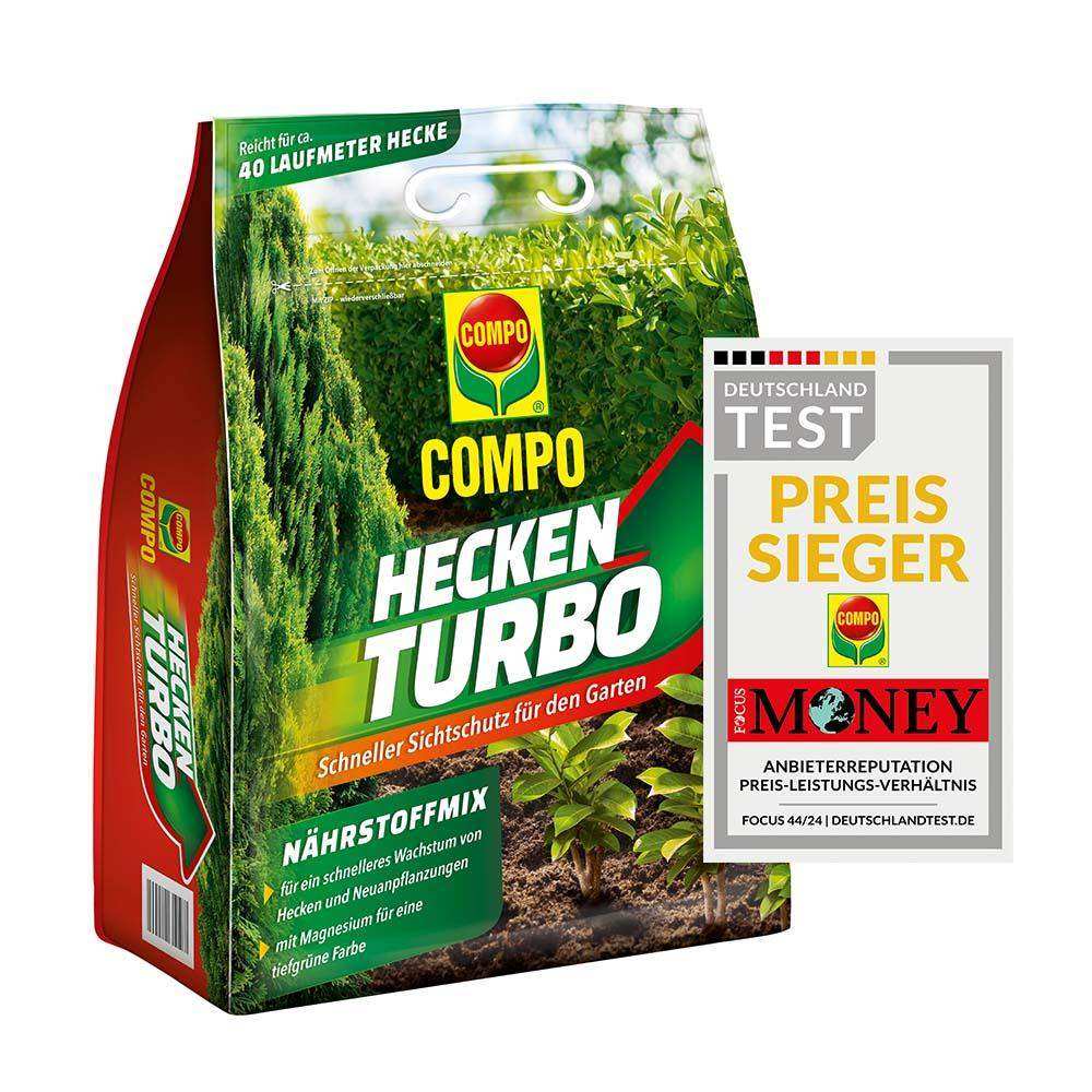 COMPO Heckenturbo