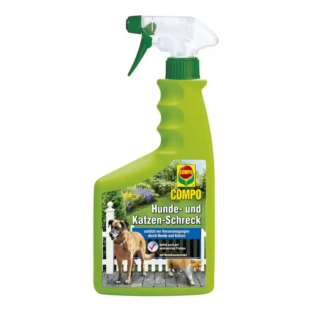 COMPO Hunde- und Katzen-Schreck 500 ml