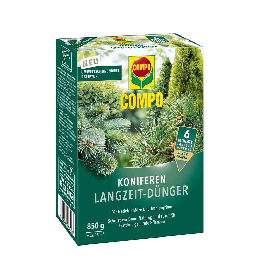 COMPO Koniferen Langzeit-Dünger