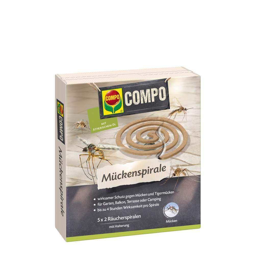 COMPO Mückenspirale
