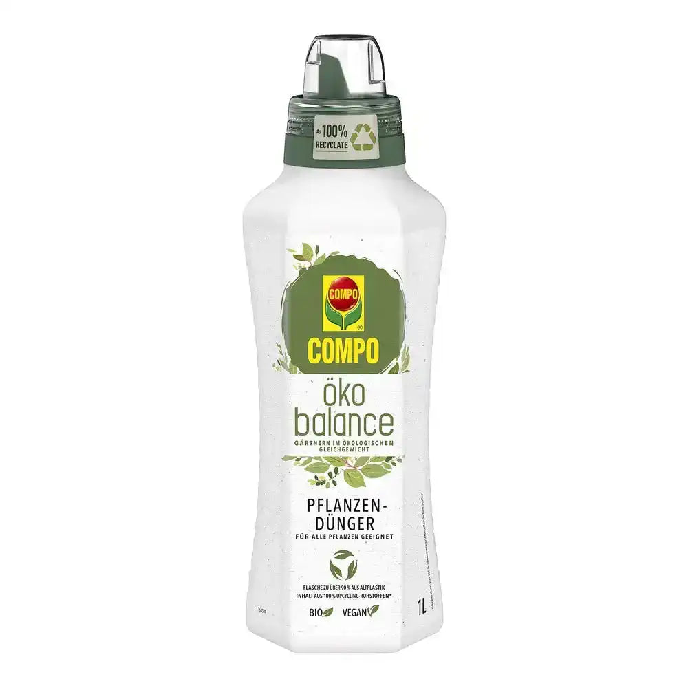 COMPO öko balance Pflanzendünger