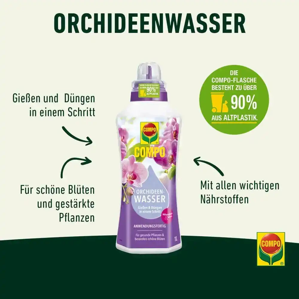 COMPO Orchideenwasser