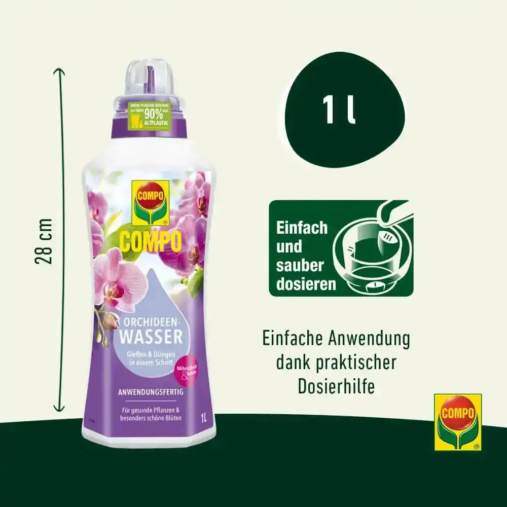 COMPO Orchideenwasser