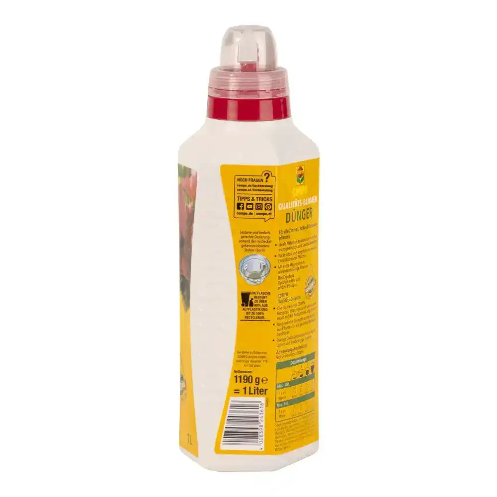 COMPO Qualitäts-Blumendünger