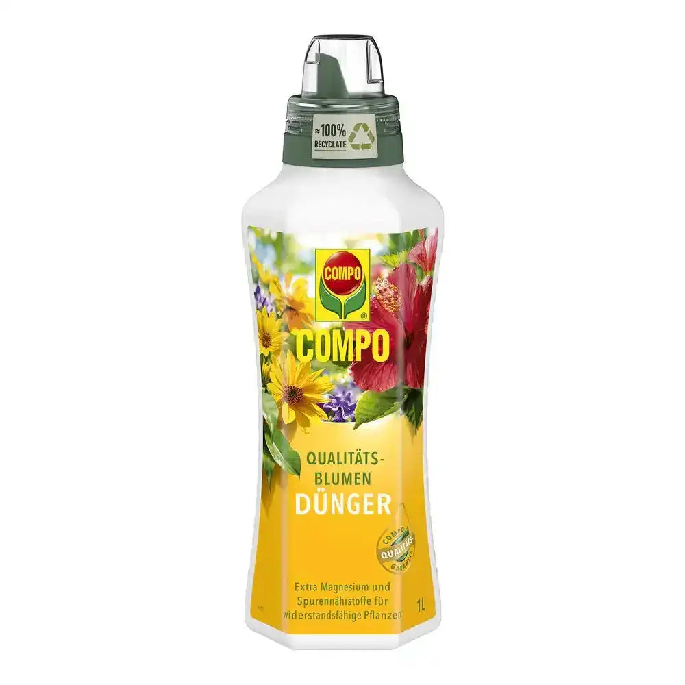 COMPO Qualitäts-Blumendünger