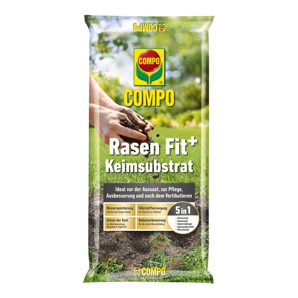 COMPO Rasen Fit+ Keimsubstrat - Japankoi.net