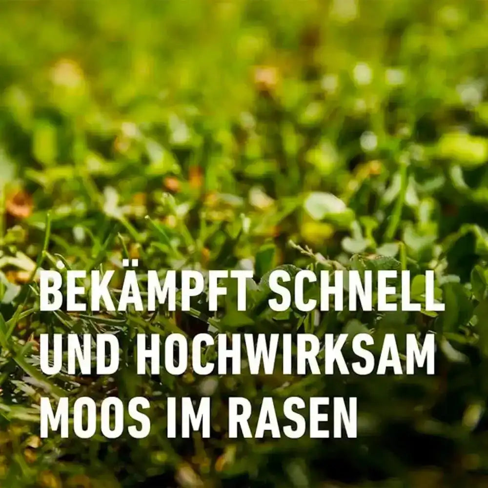 COMPO Rasen Moos-frei Herbistop®