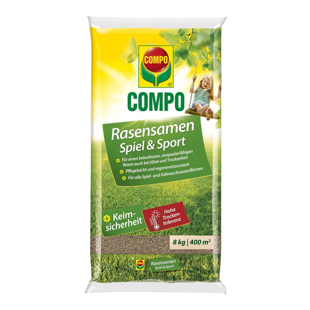 COMPO Rasensaat Spiel & Sport - Japankoi.net