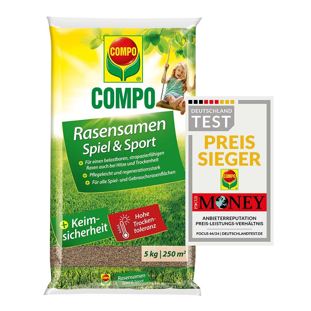 COMPO Rasensaat Spiel & Sport - Japankoi.net