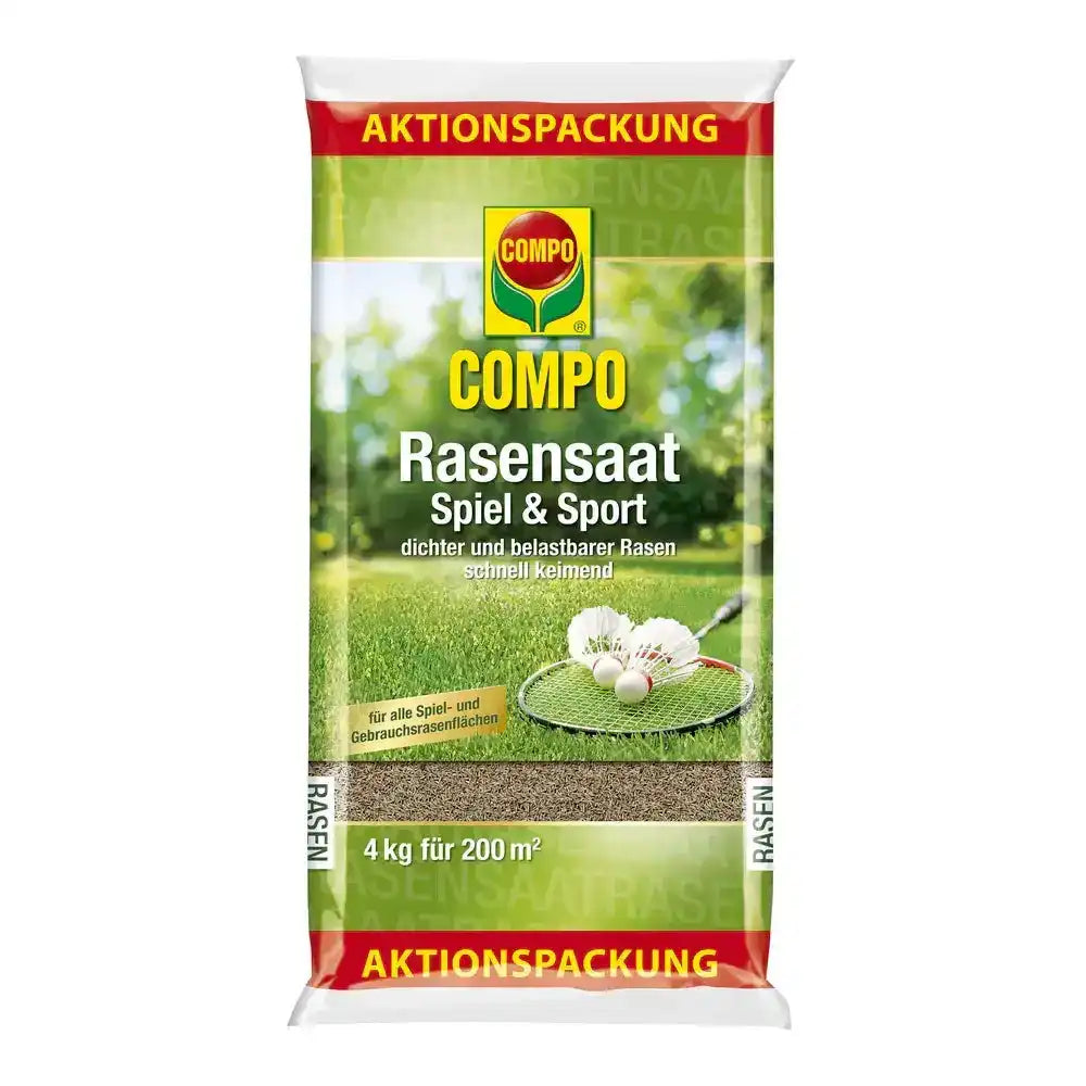 COMPO Rasensaat Spiel & Sportaktion