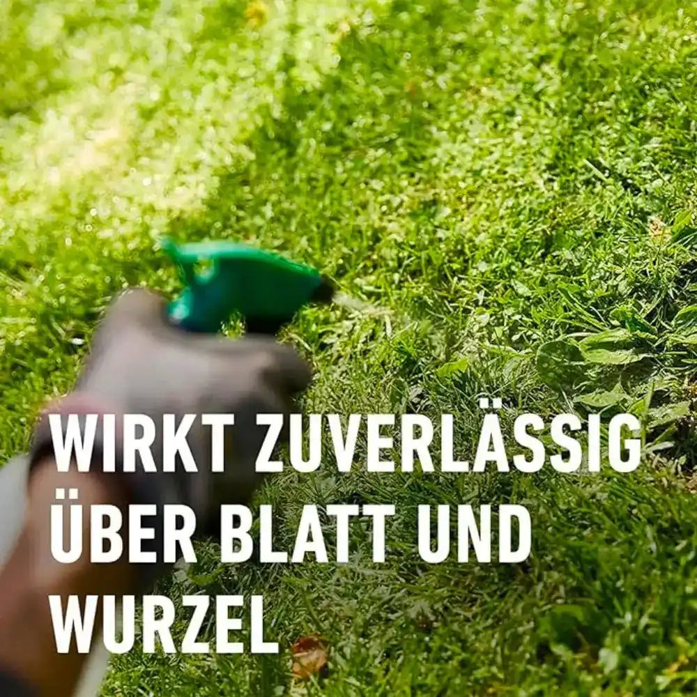 COMPO Rasenunkraut-Vernichter Banvel® Quattro AF