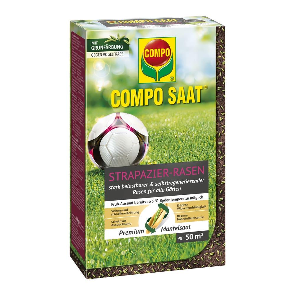 COMPO SAAT® Strapazier-Rasen - Japankoi.net