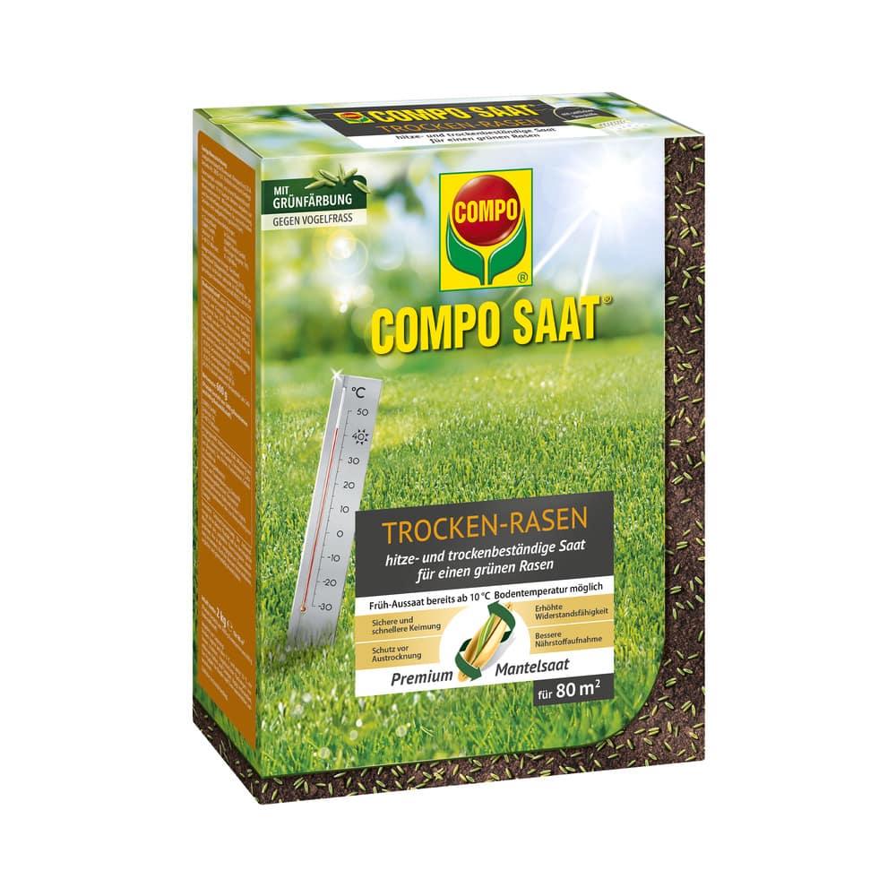 COMPO SAAT® Trocken-Rasen - Japankoi.net