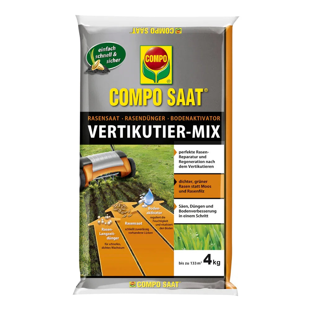 COMPO SAAT® Vertikutier-Mix - Japankoi.net
