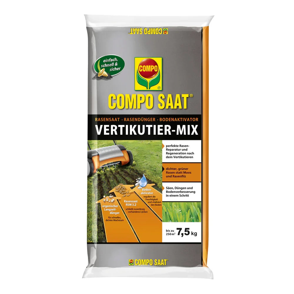 COMPO SAAT® Vertikutier-Mix - Japankoi.net