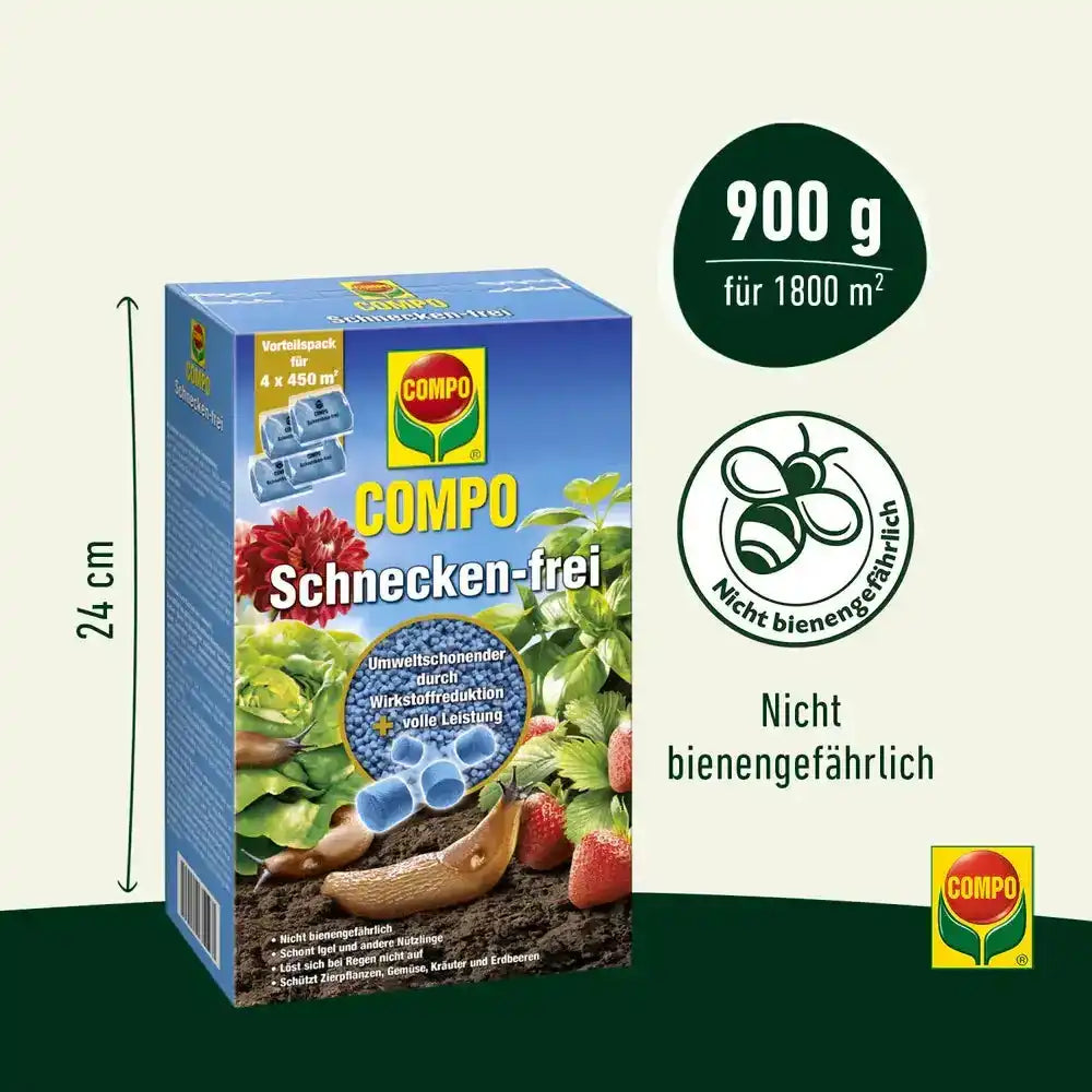 COMPO Schnecken-frei