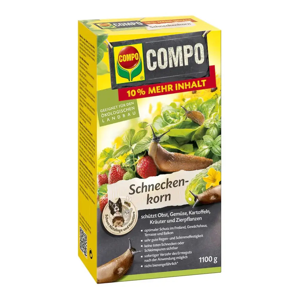 COMPO Schneckenkorn