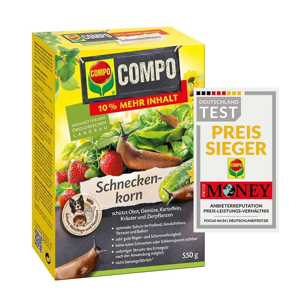 COMPO Schneckenkorn