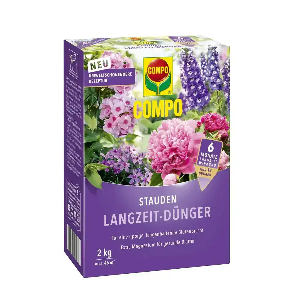 COMPO Stauden Langzeit-Dünger