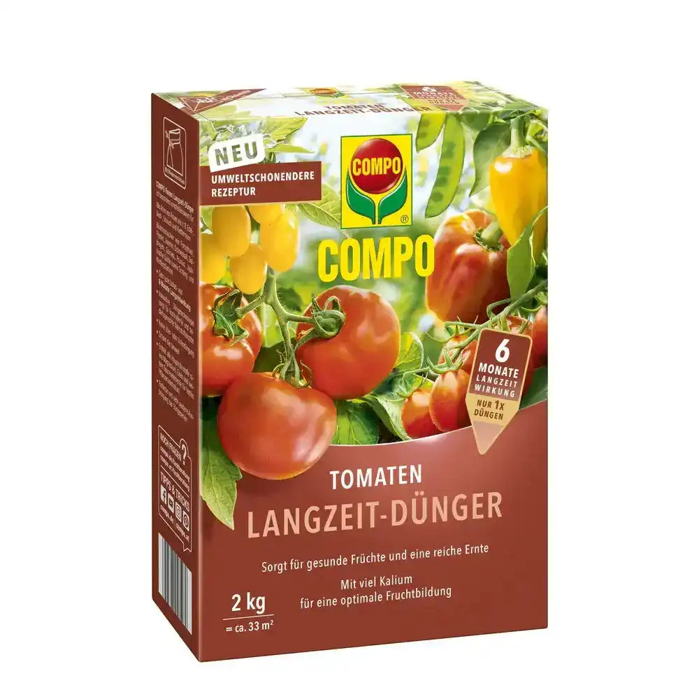 COMPO Tomaten Langzeit-Dünger