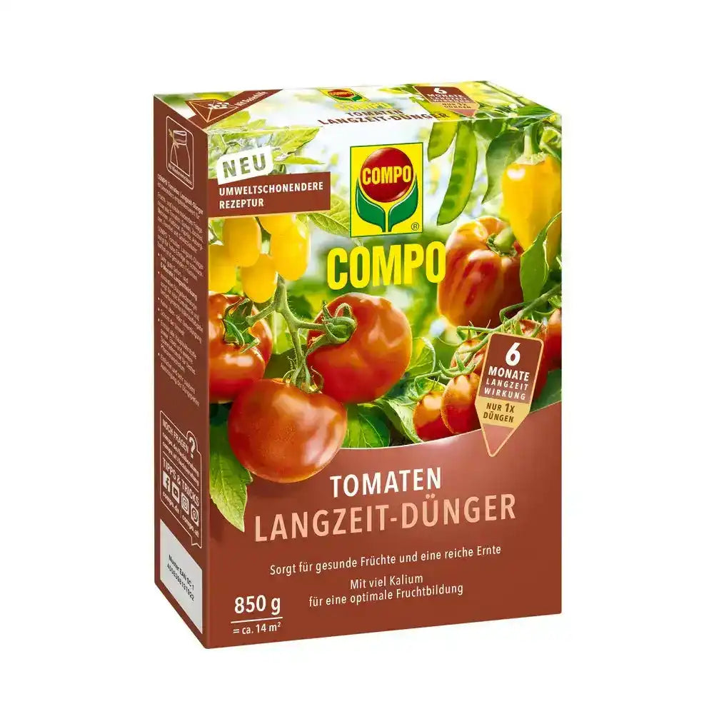 COMPO Tomaten Langzeit-Dünger