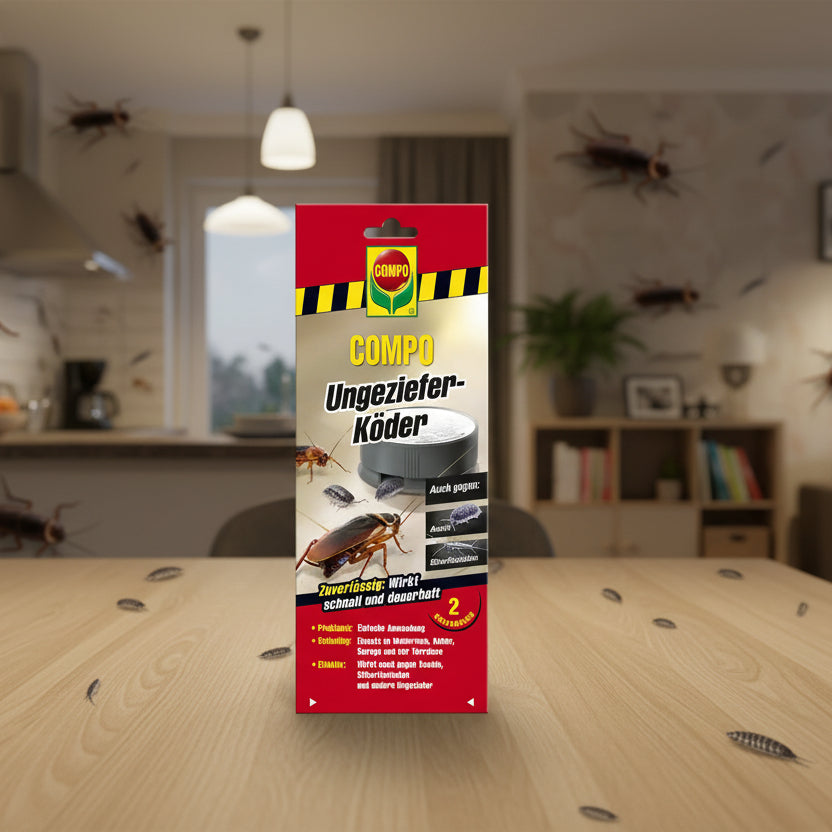 COMPO Ungeziefer-Köder