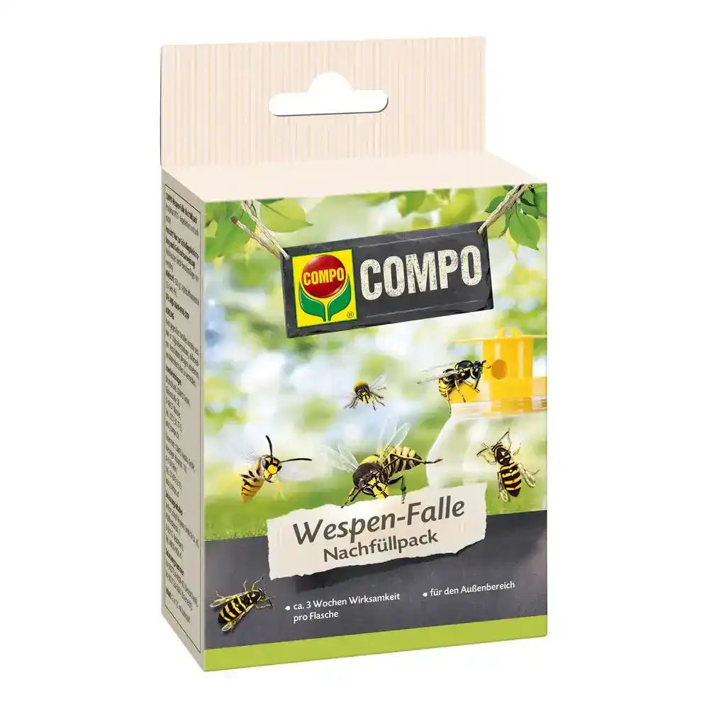 COMPO Wespen-Falle Nachfüllpack