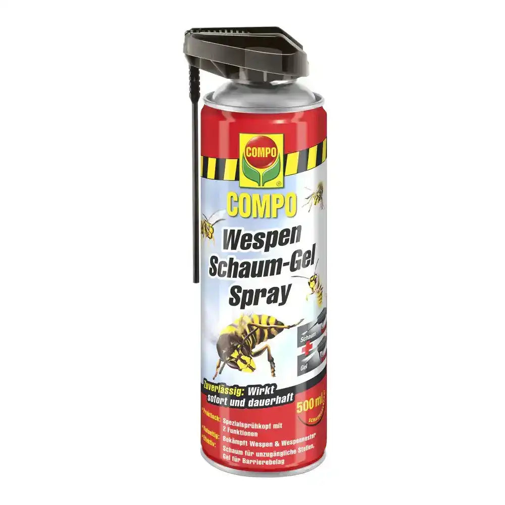 COMPO Wespen Schaum-Gel Spray N