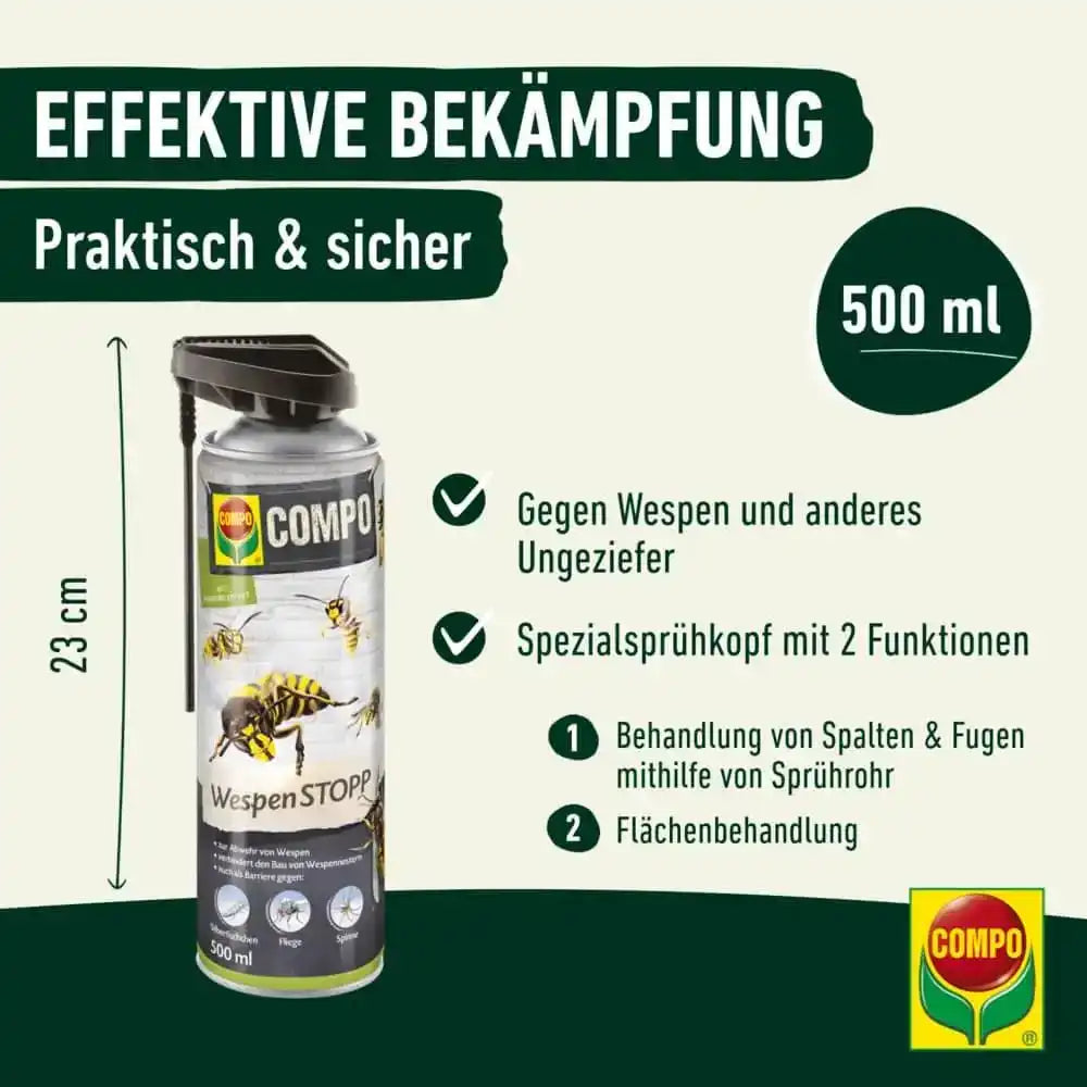 COMPO WespenSTOPP