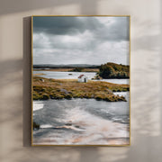 Connemara Hut, Ireland – Fine Art Landscape Photography Print
