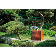 Cortenstahl Cube 60 CS - Japankoi.net