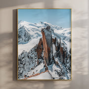 Cosmiques Arête, Chamonix, France