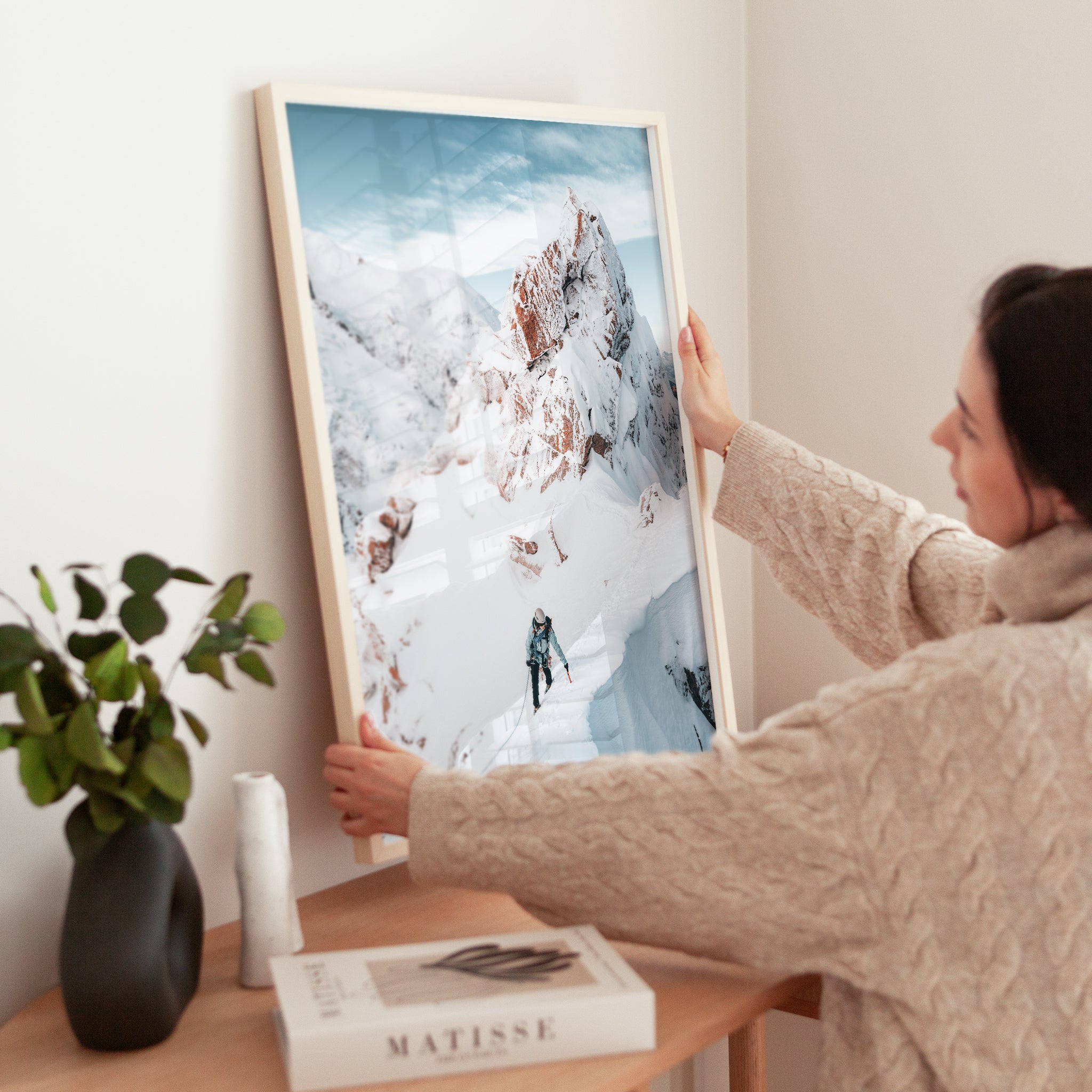 Cosmiques Ridge, Chamonix