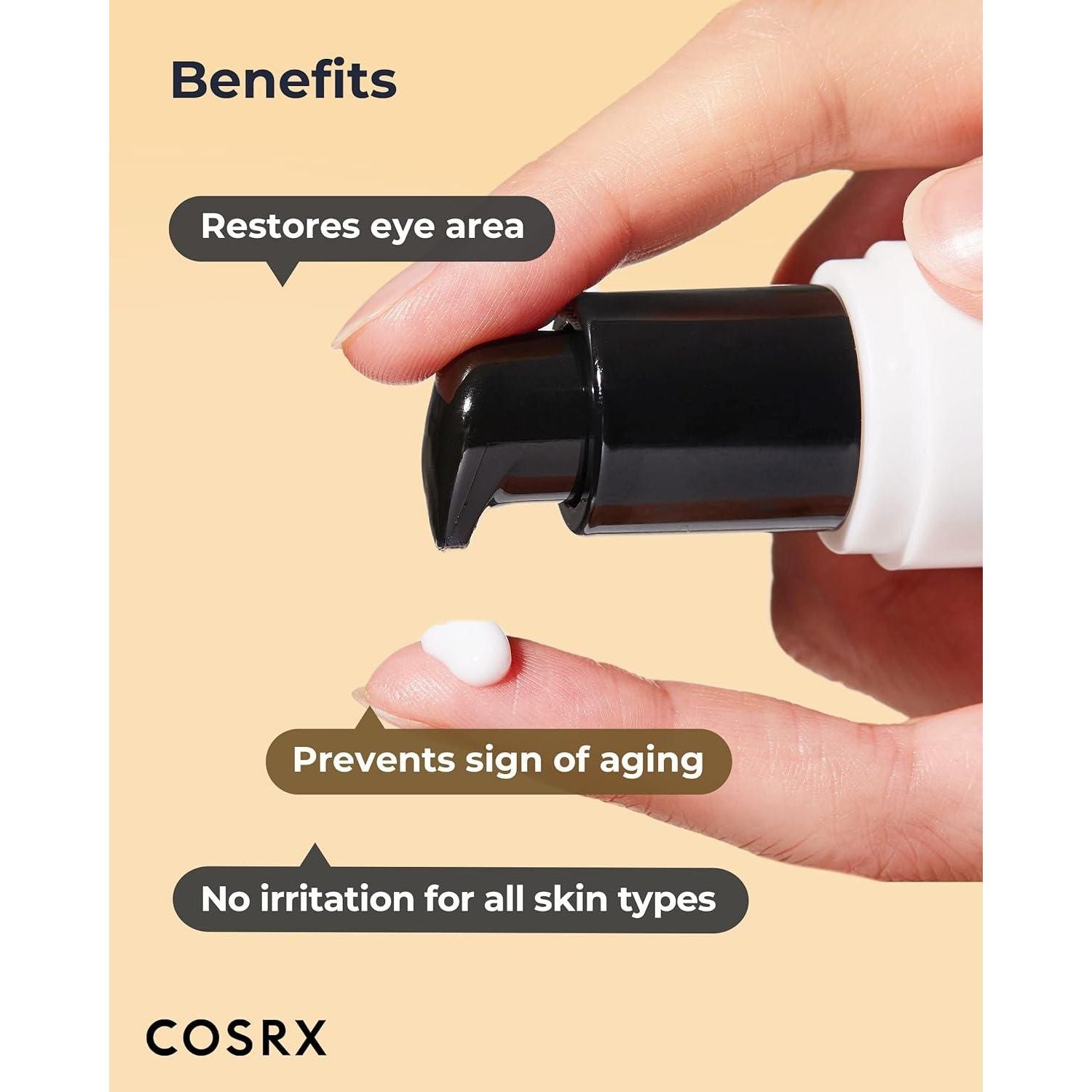 COSRX Advanced Snail Peptide Eye Cream 25ml