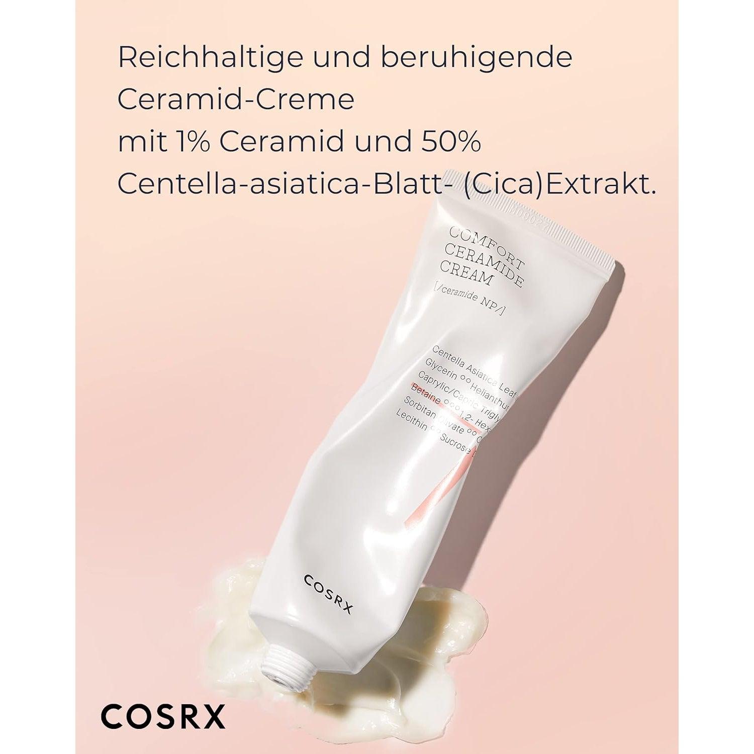 COSRX Balancium Comfort Ceramide Cream 80 g