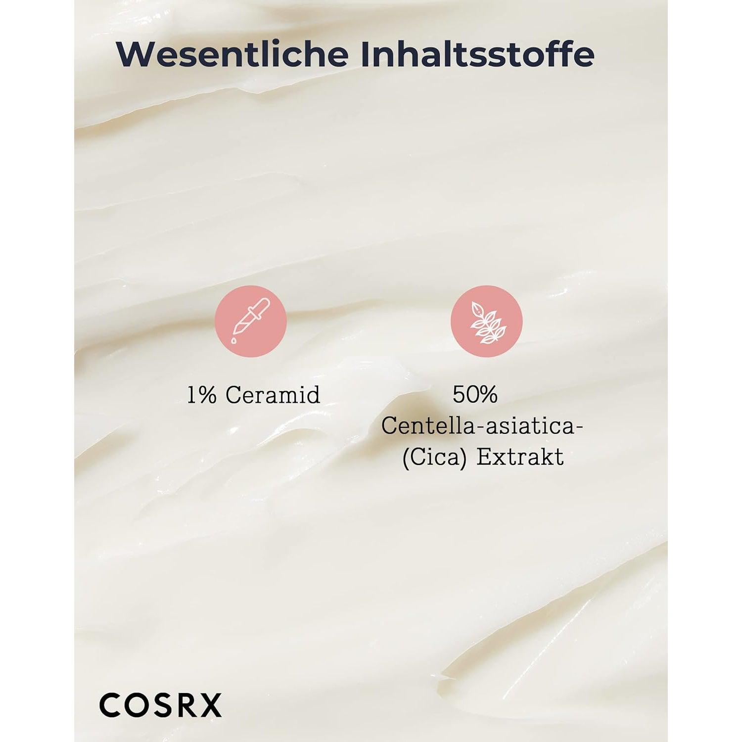 COSRX Balancium Comfort Ceramide Cream 80 g