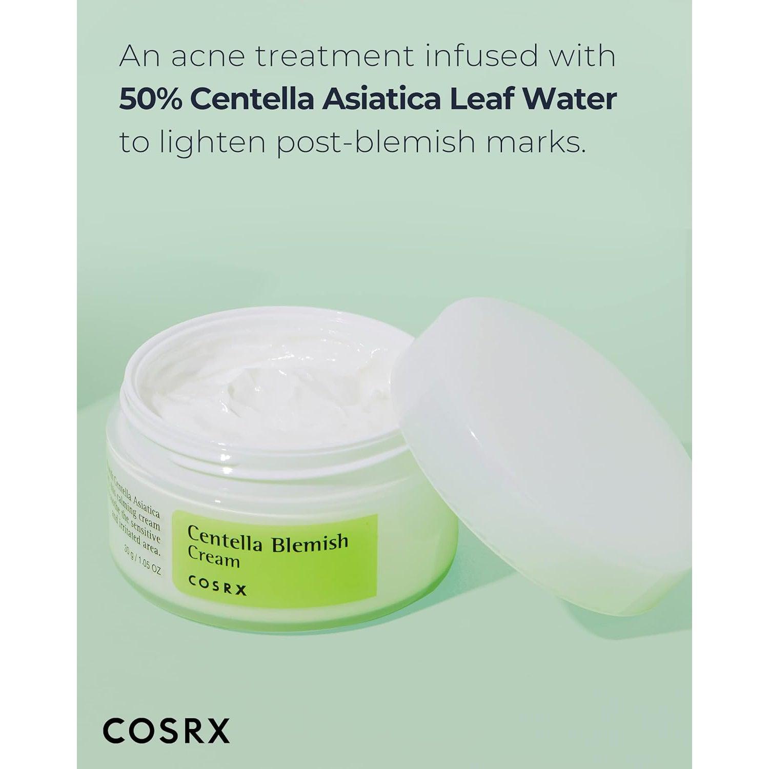 COSRX Centella Blemish Cream 30ml