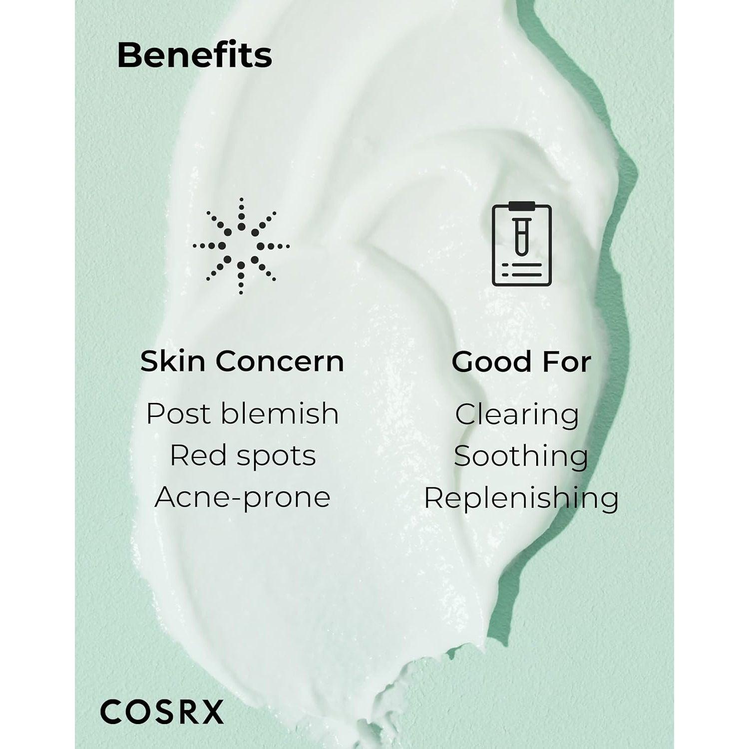 COSRX Centella Blemish Cream 30ml