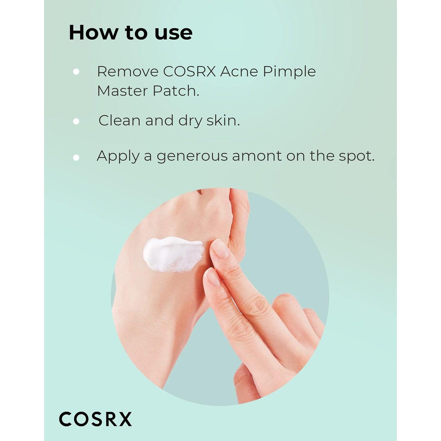 COSRX Centella Blemish Cream 30ml