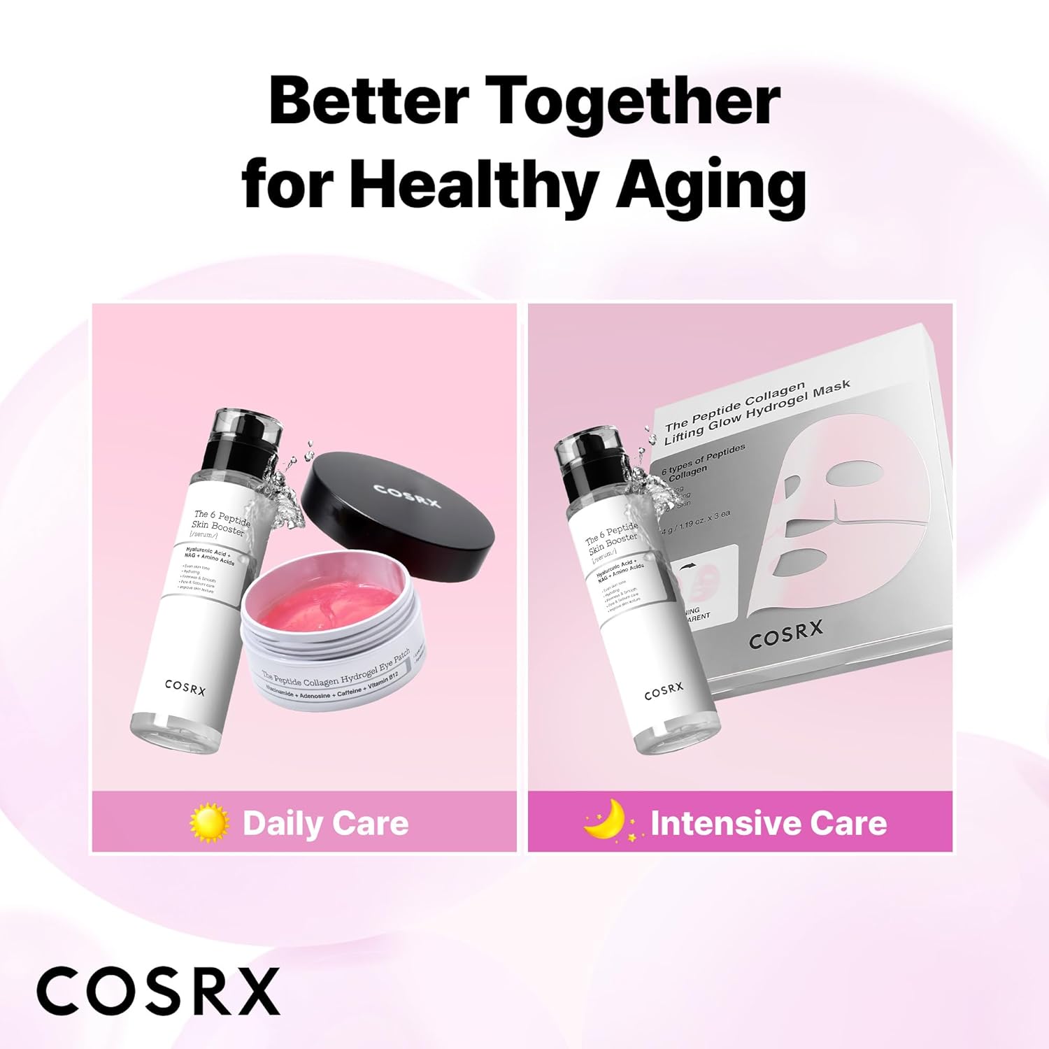 COSRX The Peptide Collagen Hydrogel Eye Patch