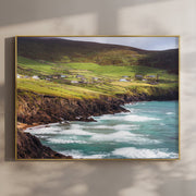 Coumeenoole Beach, Ireland – Dingle Peninsula Wall Art Print