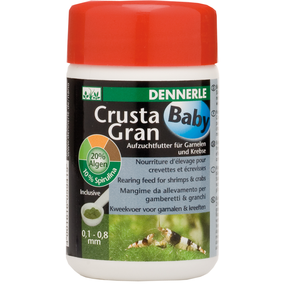 Crustagran Baby