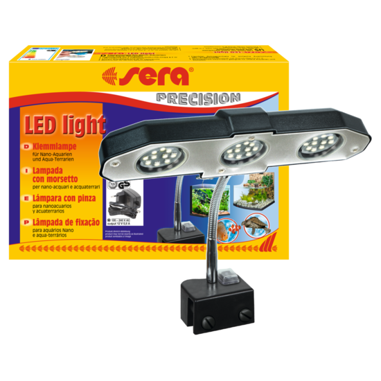 sera LED light