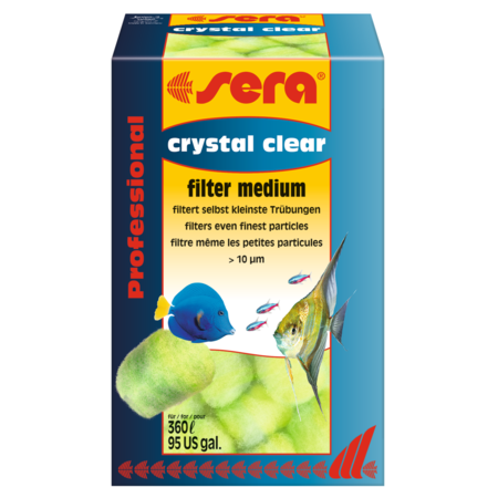 sera crystal clear Professional