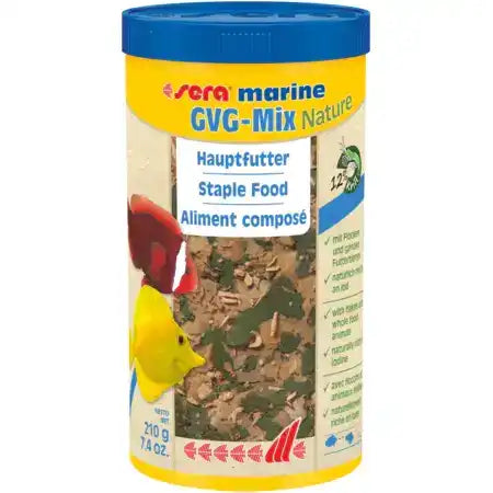 sera marine GVG-Mix Nature