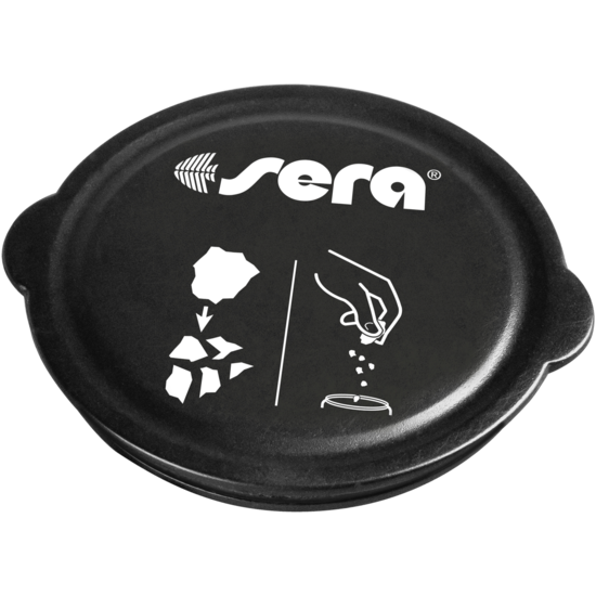 sera Deckel Futterbehälter für X-Feeder