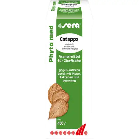 sera Phyto med Catappa