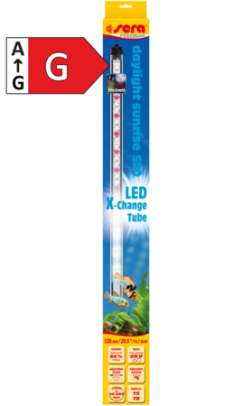 sera LED X-Change Tube daylight sunrise