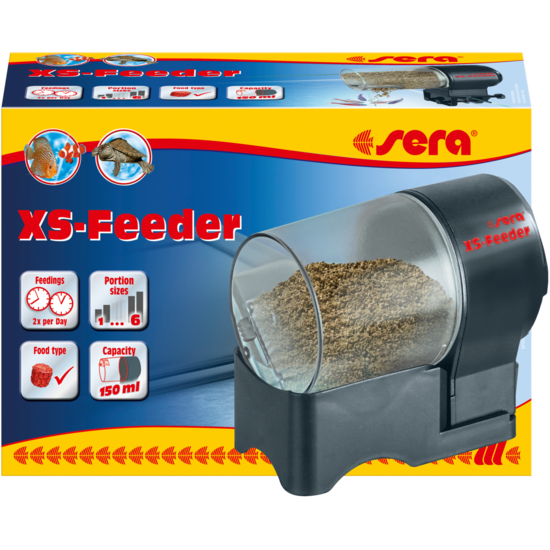 sera XS-Feeder