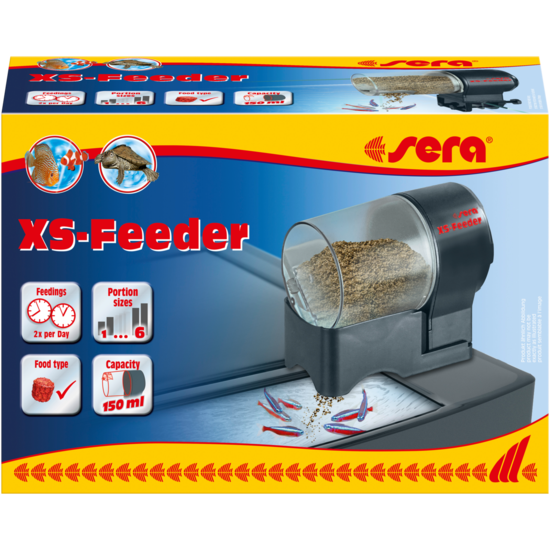 sera XS-Feeder